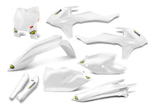 Load image into Gallery viewer, Cycra 16-18 KTM 125 SX Powerflow Body Kit - White