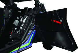 DragonFire Racing 17+ Can-Am Maverick X3 MAX UTV Doors - 4 Doors