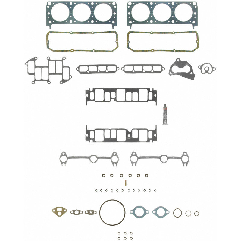 Fel-Pro Chevrolet Camaro HS 8699 PT-7 PermaTorque Engine Cylinder Head Gasket Set