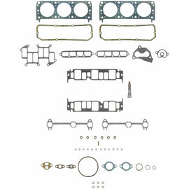 Fel-Pro Chevrolet Camaro HS 8699 PT-7 PermaTorque Engine Cylinder Head Gasket Set