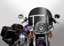 Load image into Gallery viewer, National Cycle 94-21 Harley Davidson FLHR RoadKing/FLHRC RoadKing Classic Chopped Windshield-Clear