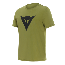 Dainese Hyper Speed Demon T-Shirt Olive Branch - Medium