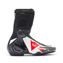 Load image into Gallery viewer, Dainese Axial 2 Air Boots Black/White/Lava Red Size - 40