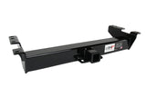 Wehrli Big Hitch Products 01-07 GM Short Bed 2 in. Receiver Hitch - Below Roll Pan