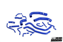 Load image into Gallery viewer, do88 Suzuki Swift Sport 1.6 05-10 Coolant Hoses Blue