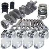 Eagle Chevy 454 4.000in Crank 6.135in H-Beam 43cc Dome 4.280in Pistons Rotating Assembly