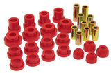 Prothane 00-09 Honda S2000 Rear Control Arm Bushings - Red