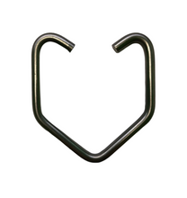 Load image into Gallery viewer, SeaSucker Stainless D-Ring (Pointed)