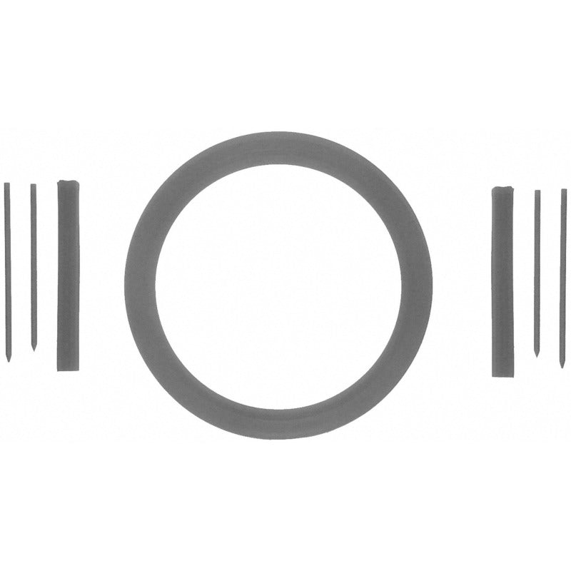 Fel-Pro Buick LeSabre BS 40621 Engine Crankshaft Seal Kit