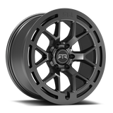 Method RTR Tech 6 Ford F150 18x9 +18mm Offset 6x135 87.1mm CB - Satin Charcoal Wheel