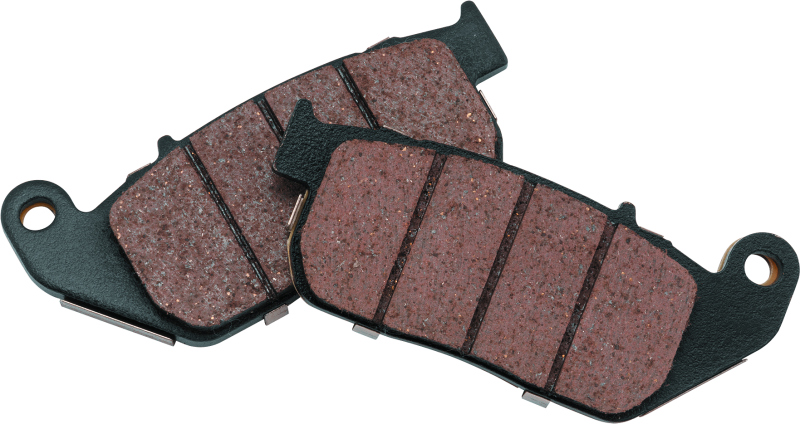 Twin Power 04-13 XL Power Organic Brake Pads Replaces H-D 42831-04 Front