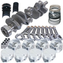 Load image into Gallery viewer, Eagle Chevy 454 1Pc 4.000in Crank 6.135in I-Beam Rods 18cc Dome 4.280in Pistons Rotating Assembly
