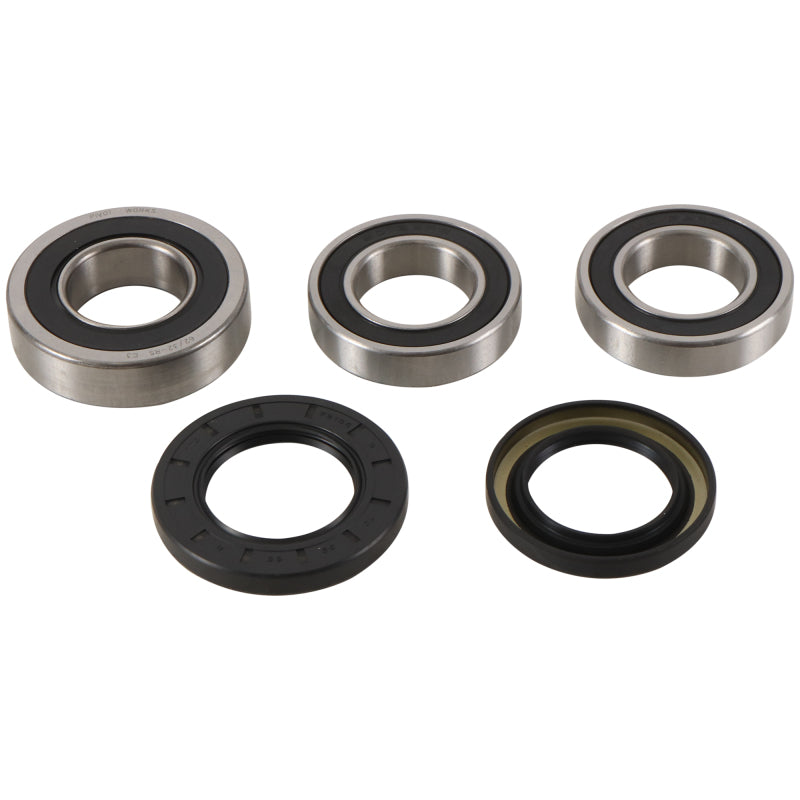 Pivot Works 97-00 Suzuki GSX-R600 Rear Wheel Bearing Kit