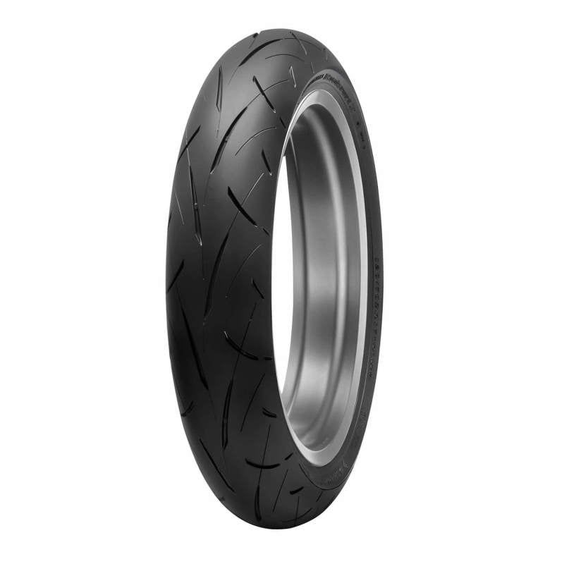 Dunlop Sportmax Roadsport 2 Front Tire - 120/60ZR17 (55W) TL