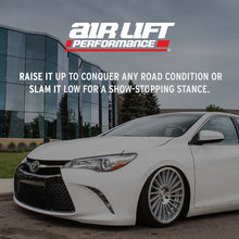 Load image into Gallery viewer, Air Lift Performance 19-25 Lexus ES300H/ES350 Front Air Suspension Kit
