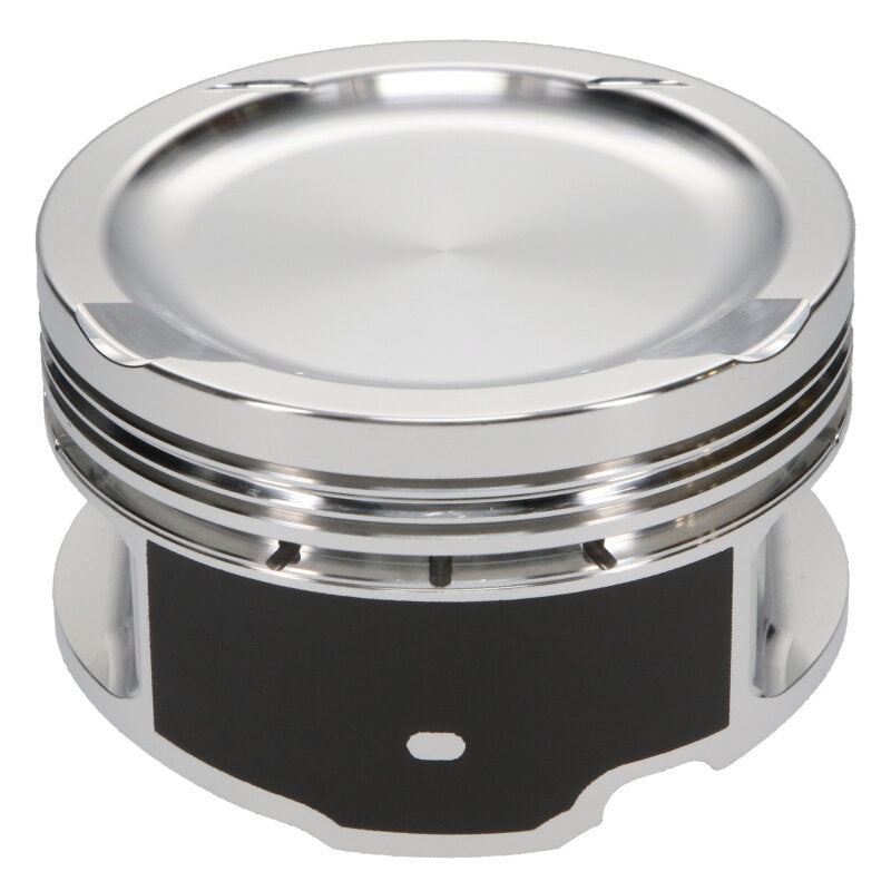 JE Pistons VW 2.0T TSI (22mm Pin) 83mm Bore 9.6:1 CR -7.1cc Dish Piston (Single)