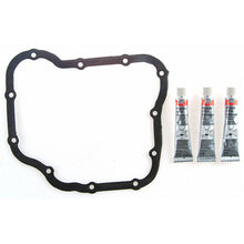 Load image into Gallery viewer, Fel-Pro Mitsubishi Lancer OS 30757 Engine Oil Pan Gasket Set High-Temperature Rubber-Coated Fiber