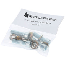 Load image into Gallery viewer, Camburg Billet UCA Heim Pinch Bolt Kit