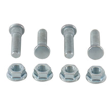 Load image into Gallery viewer, All Balls Racing 2015 Polaris Hawkeye 325 2x4 Wheel Stud &amp; Nut Kit Front