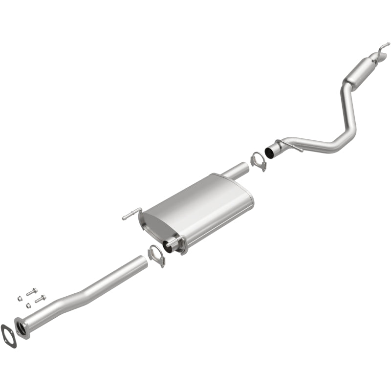 MagnaFlow BRE Exhaust Kit 14-16 TOYOTA HIGHLANDER 3.5L