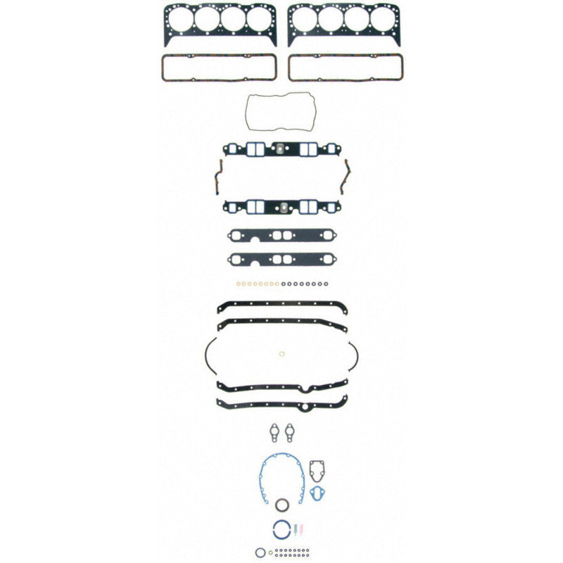 Fel-Pro 260-1510M Engine Gasket Set