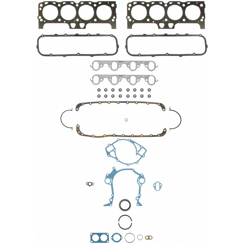Fel-Pro 260-1098 Engine Gasket Set