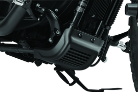 Kuryakyn Dillinger Skid Plate Black