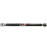 QA1 10-15 Chevrolet Camaro SS MT (SFI) 3.3in REV Series Carbon Fiber Driveshaft