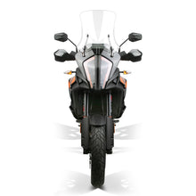 Load image into Gallery viewer, National Cycle 17-20 KTM 1290 Super Adventure R/S V Stream Mid/Std. Windshield - Clear