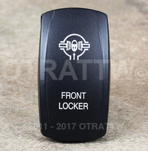 Load image into Gallery viewer, Spod Rocker Front Locker Switch