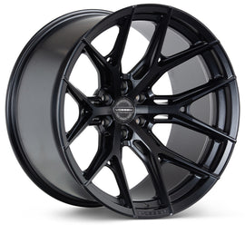 Vossen HF6-4 20x9 / 6x139.7 / ET18 / Deep / 106.1 - SB - SATIN BLACK