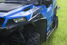 Load image into Gallery viewer, Seizmik 16-23 Polaris General 1000/ 4 HDPE Fender Flares Kit - Black