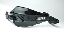 Load image into Gallery viewer, Cycra Vortex Hand Guard/w Universal U-Clamps- Black