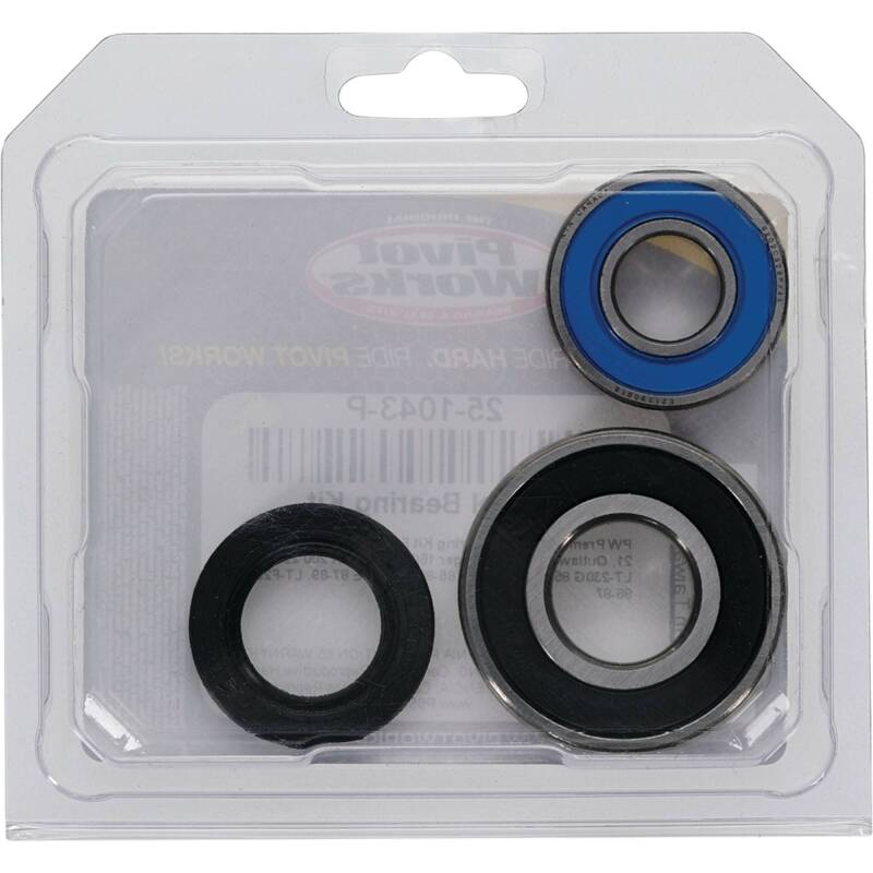 Pivot Works Polaris, Suzuki Wheel Bearing Kit Premium Bearings