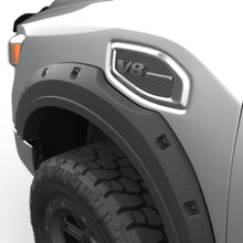 Load image into Gallery viewer, EGR Baseline Series Bolt On Look Fender Flares for 16-24 Nissan Titan XD
