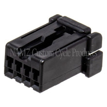 Load image into Gallery viewer, NAMZ AMP 040 Series 4-Postiion Female Wire Plug Housing Connector (HD 72914-01BK)