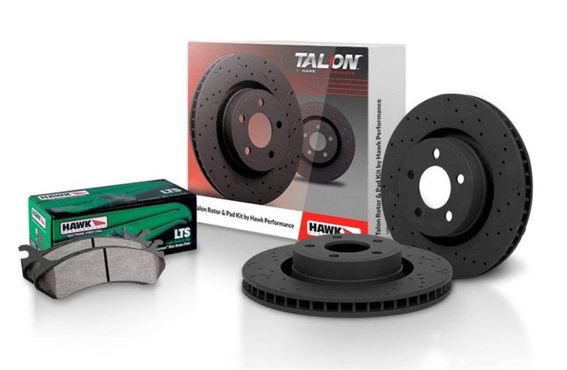 HAWK Talon Rotors