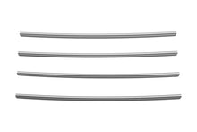 Load image into Gallery viewer, Husky Liners 24-25 Ford Transit Door Edge Guards (4pc Set) - Agate Black