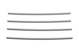 Husky Liners 17-25 Ford F250/350 Door Edge Guards (4pc Set) - Oxford White