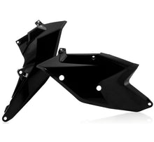 Load image into Gallery viewer, Acerbis 17-19 KTM SX125/150/ SX-F250-450/ XC-F250-450/ SX250/XC/ XC-W/EXC-F Side Panels - Black