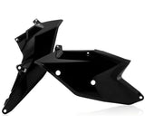 Acerbis 17-19 KTM SX125/150/ SX-F250-450/ XC-F250-450/ SX250/XC/ XC-W/EXC-F Side Panels - Black