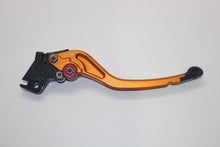 Load image into Gallery viewer, CRG 06-10 Kawasaki ZX14R RC2 Clutch Lever - Standard Gold