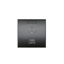 Load image into Gallery viewer, Cali Raised Square Toyota Oem Style Zombie Lights Switch