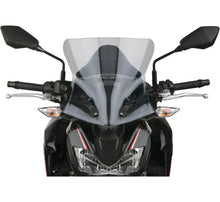 Load image into Gallery viewer, National Cycle 17-19 Kawasaki Z900 V Stream/ Wave Mid/Std. Windshield-Tinted