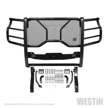 Load image into Gallery viewer, Westin Chevrolet Silverado 2500/3500 20-21 HDX Winch Mount Grille Guard