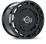 Vossen HF-9 26x10 - 6x139.7 - ET25 - Deep - 106.1 - Gloss Black Wheel