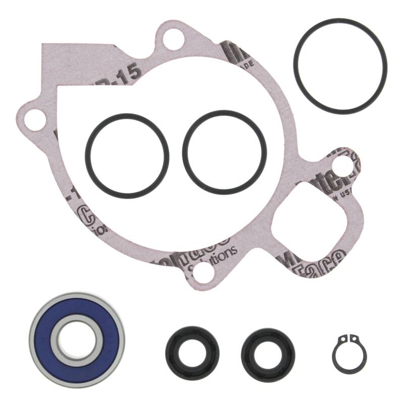 Vertex Water Pump Rebuild Kit