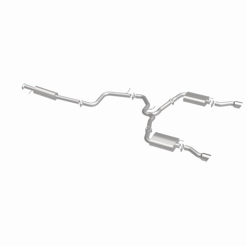 MagnaFlow BRE Exhaust Kit 12-16 Chevy Impala 3.6L