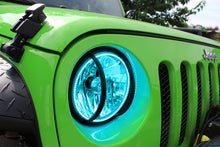 Load image into Gallery viewer, Oracle 07-16 Jeep Wrangler JK SMD HL - ColorSHIFT w/ BC1 Controller