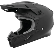 Load image into Gallery viewer, THH Helmets T710XR Solid Flat Black - XS